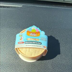 Mystery Mini Squishy Dumpling